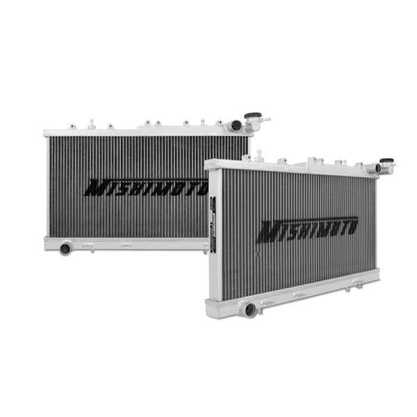 Mishimoto - Mishimoto 91-99 Nissan Sentra w/ SR20 Manual Aluminum Radiator - MMRAD-SEN-91SR