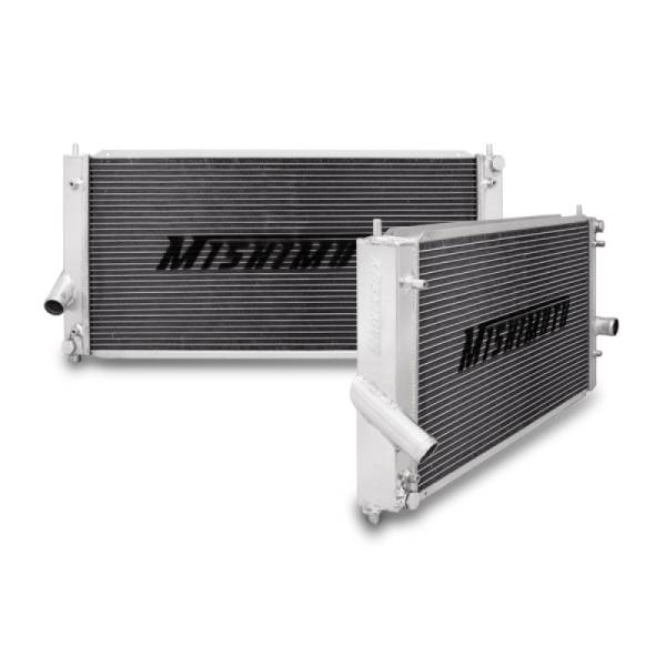 Mishimoto - Mishimoto 00-05 Toyota MR2 Manual Aluminum Radiator - MMRAD-SPY-00