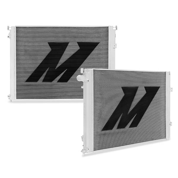 Mishimoto - Mishimoto 09-16 Dodge Challenger/Charger 5.7L V8 Performance Aluminum Radiator - MMRAD-SRT-09