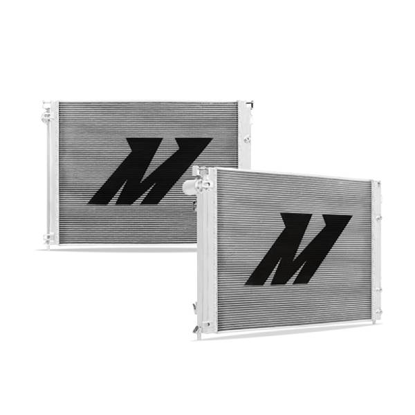 Mishimoto - Mishimoto 2008-2016 Dodge Challenger R/T - SRT8 Hellcat Performance Aluminum Radiator - MMRAD-SRT-15