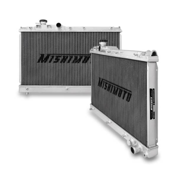 Mishimoto - Mishimoto 94-99 Toyota Celica GT/GT4 Manual Aluminum Radiator - MMRAD-T200-94