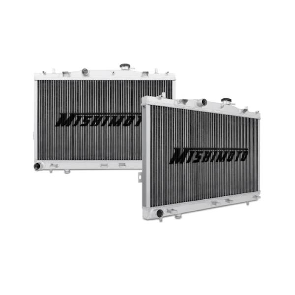 Mishimoto - Mishimoto 03-08 Hyundai Tiburon Aluminum Radiator - MMRAD-TIB-01