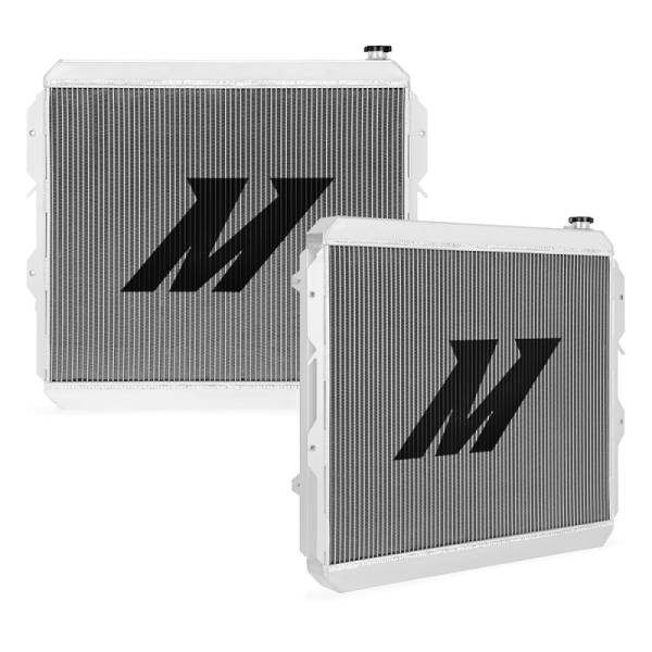 Mishimoto - Mishimoto 00-06 Toyota Tundra 4.7L Performance Aluminum Radiator (Automatic Only) - MMRAD-TUN-00V2