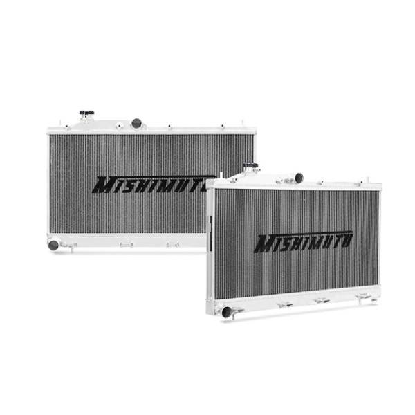 Mishimoto - Mishimoto 15 Subaru WRX Performance Aluminum Radiator - MMRAD-WRX-15