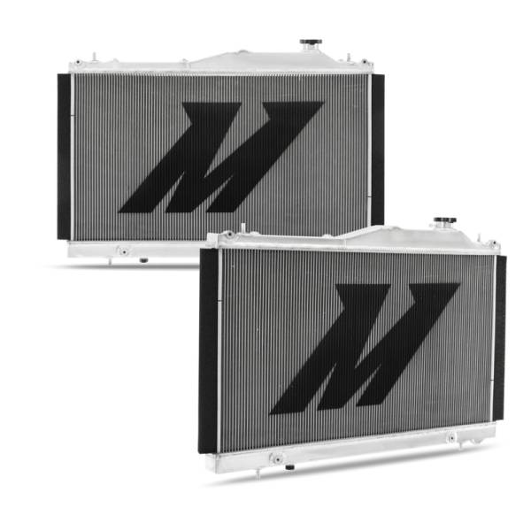 Mishimoto - Mishimoto 2022+ Subaru WRX Performance Aluminum Radiator - MMRAD-WRX-22