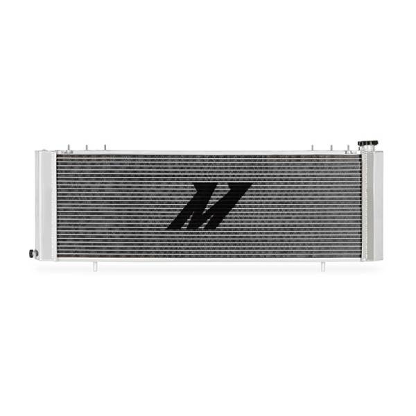 Mishimoto - Mishimoto 89-01 Jeep Cherokee XJ Aluminum Radiator - MMRAD-XJ-89