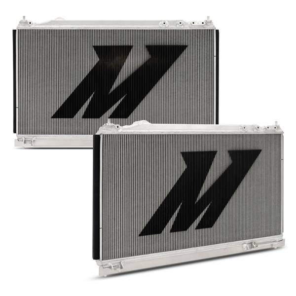 Mishimoto - Mishimoto 2023+ Nissan Z Performance Aluminum Radiator - MMRAD-Z-23