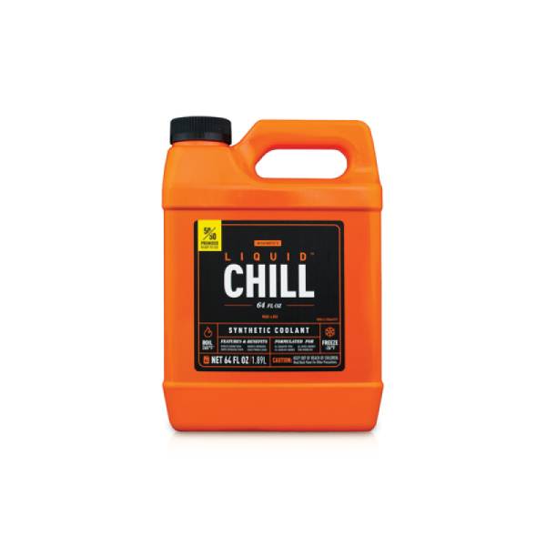 Mishimoto - Mishimoto Liquid Chill Synthetic 64oz Engine Coolant - Premixed - MMRA-LC-505064F