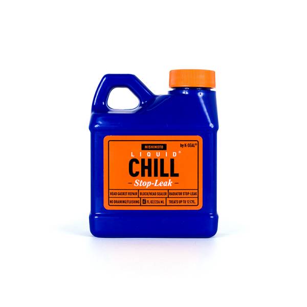 Mishimoto - Mishimoto Liquid Chill Stop-Leak 8oz. - MMRA-LC-SL8