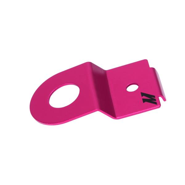 Mishimoto - Mishimoto 08+ Subaru Impreza WRX/STI Aluminum Radiator Stay - Anodized Pink - MMRS-STI-08APK