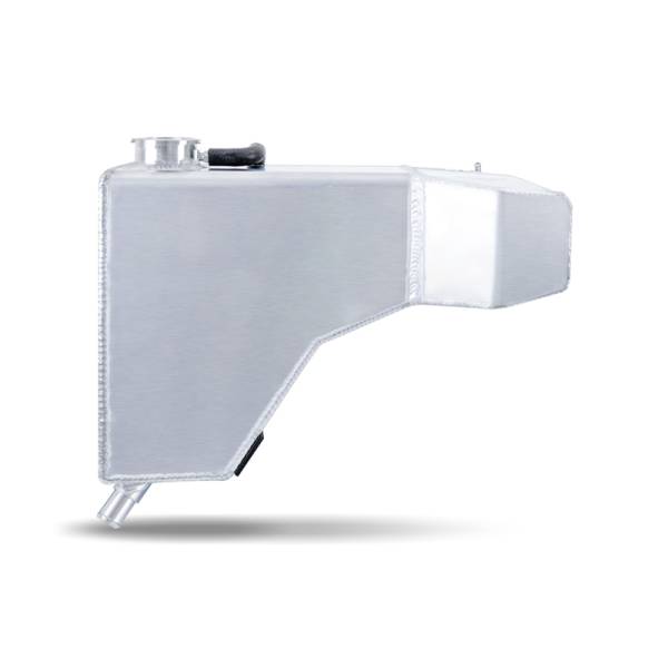 Mishimoto - Mishimoto 2015+ Dodge Charger/Challenger 6.2/6.4L Hellcat Aluminum Expansion Tank - MMRT-SRT-15N