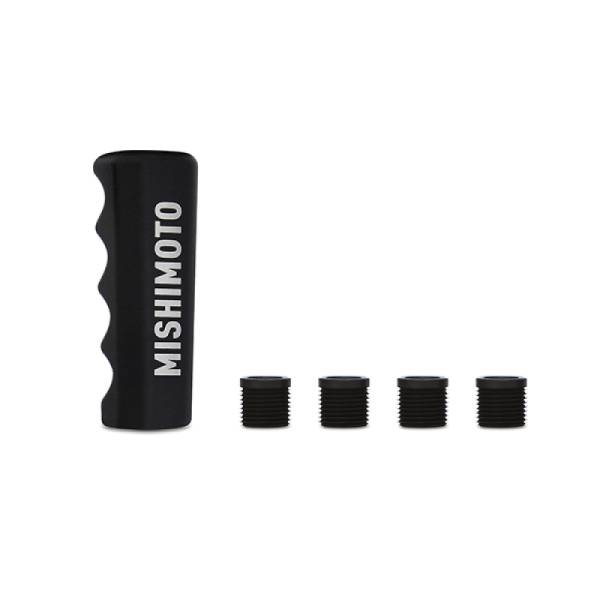 Mishimoto - Mishimoto Pistol Grip Shift Knob - Black - MMSK-PGR-BK