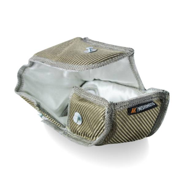 Mishimoto - Mishimoto 13-18 Ford Focus ST Turbo Blanket - MMTB-FOST-13