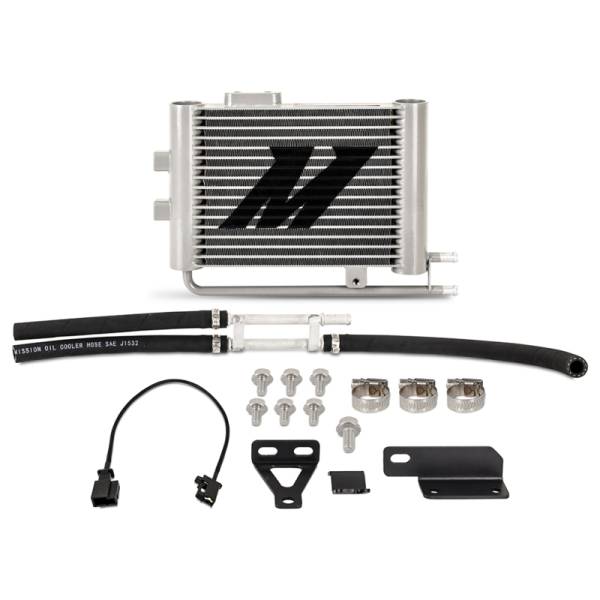 Mishimoto - Mishimoto 07-14 Toyota FJ Cruiser Transmission Cooler Kit - MMTC-FJ-07