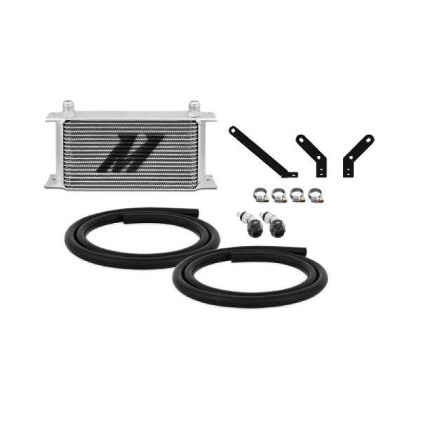 Mishimoto - Mishimoto 15 Subaru WRX CVT Transmission Cooler Kit - MMTC-WRX-15