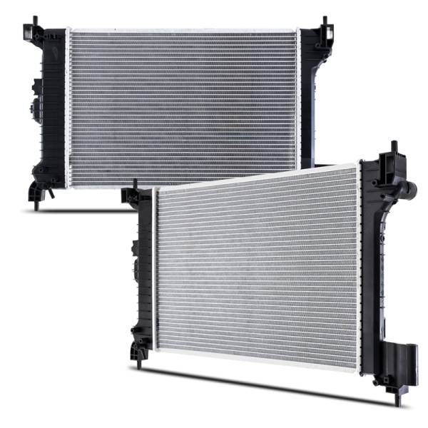 Mishimoto - Mishimoto Chevy Sonic Replacement Radiator 2012-2016 - R13247