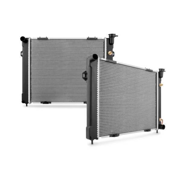 Mishimoto - Mishimoto Jeep Grand Cherokee 5.2L Replacement Radiator 1993-1997 - R1394