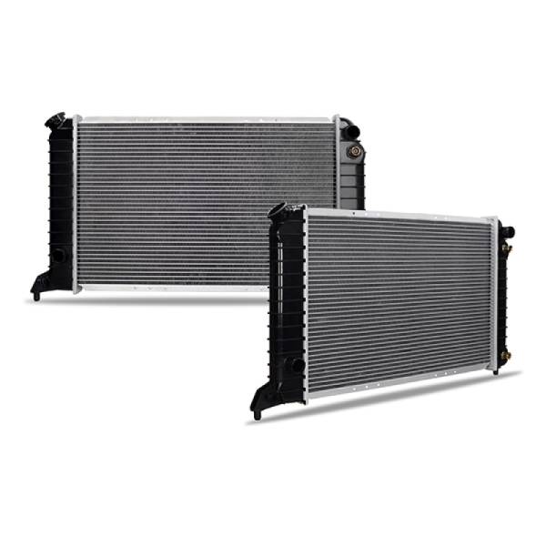 Mishimoto - Mishimoto Chevrolet S10 Replacement Radiator 1995-1998 - R1531-AT