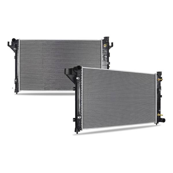 Mishimoto - Mishimoto Dodge Ram 1500 w/ MT Replacement Radiator 1994-2000 - R1552-AT