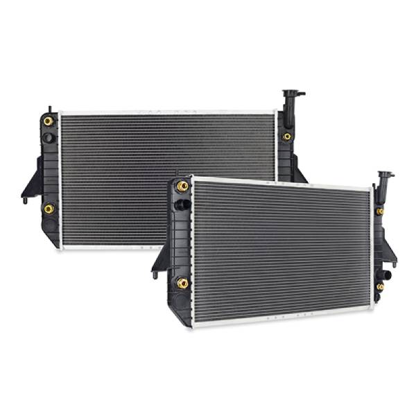 Mishimoto - Mishimoto Chevrolet Astro Replacement Radiator 1996-1997 - R1786-AT