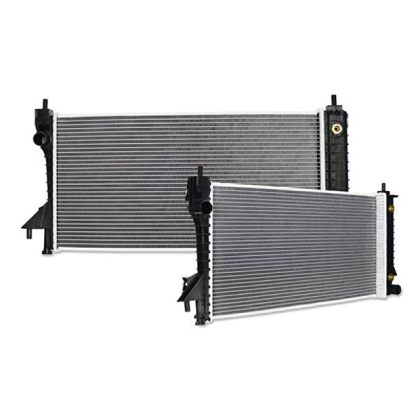 Mishimoto - Mishimoto Ford Taurus Replacement Radiator 1996-2007 - R1830-AT