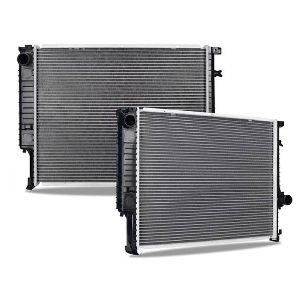 Mishimoto - Mishimoto BMW E36 3-Series Replacement Radiator 1992-1999 - R1841-MT