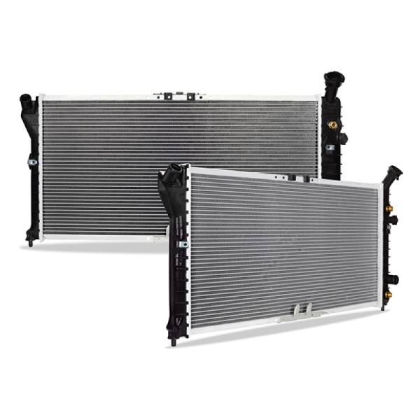 Mishimoto - Mishimoto Pontiac Grand Prix Replacement Radiator 1997-2003 - R1890-AT