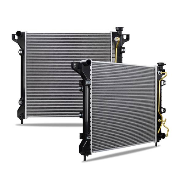 Mishimoto - Mishimoto Dodge Dakota Replacement Radiator 1997-1999 - R1905-AT