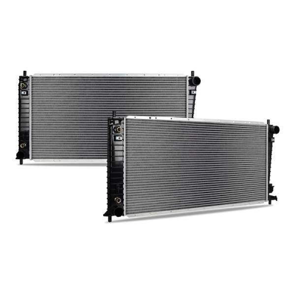 Mishimoto - Mishimoto Ford Expedition Replacement Radiator 1999-2002 - R2257-AT