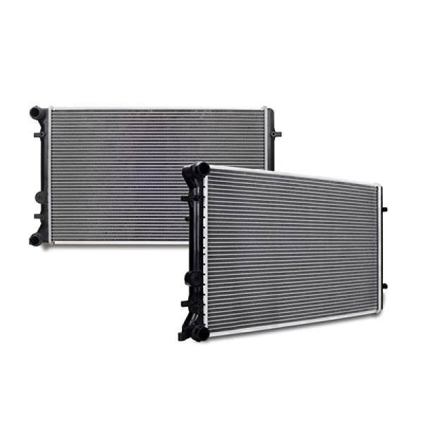 Mishimoto - Mishimoto Volkswagen Jetta Replacement Radiator 1999-2005 - R2265-MT