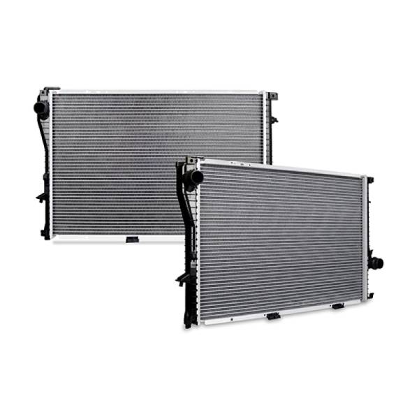 Mishimoto - Mishimoto BMW 740i Replacement Radiator 1999-2000 - R2285-MT