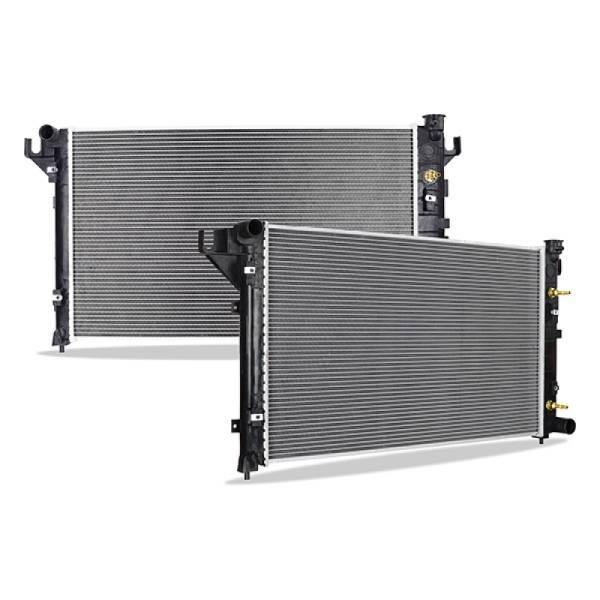 Mishimoto - Mishimoto 98-02 Dodge RAM 2500/3500 Radiator Replacement - R2291