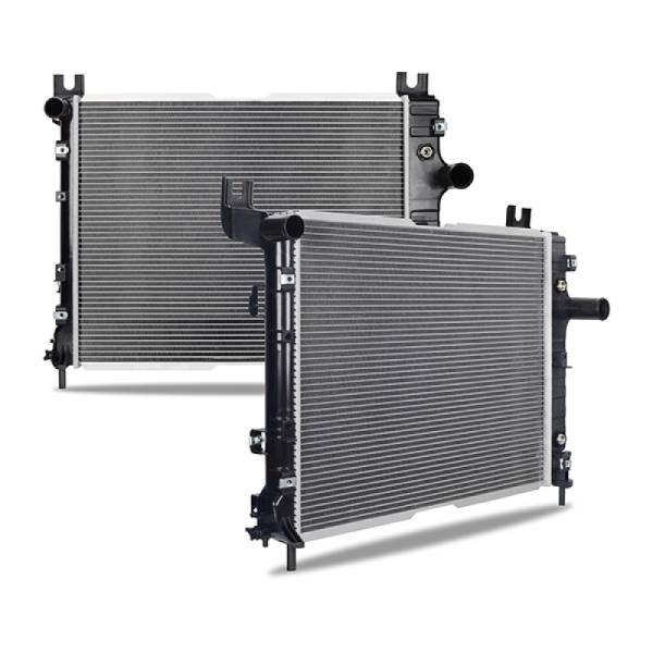 Mishimoto - Mishimoto Dodge Dakota Replacement Radiator 2000-2004 - R2294-AT