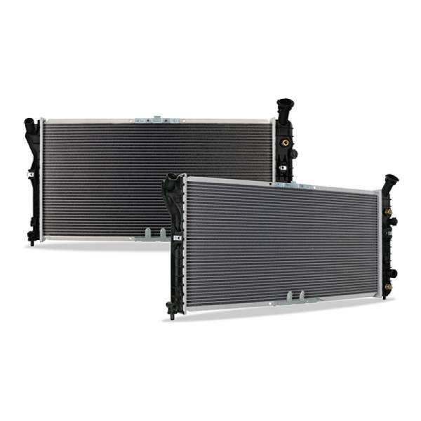 Mishimoto - Mishimoto Buick Regal Replacement Radiator 2000-2004 - R2343-AT