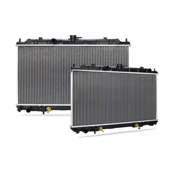 Mishimoto - Mishimoto Nissan Sentra Replacement Radiator 2000-2006 - R2346-AT