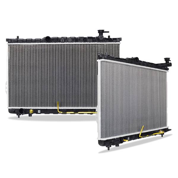 Mishimoto - Mishimoto Hyundai Santa Replacement Radiator 2001-2006 - R2389-AT