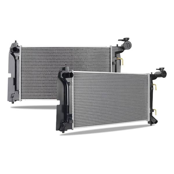 Mishimoto - Mishimoto Pontiac Vibe Replacement Radiator 2003-2008 - R2428-AT