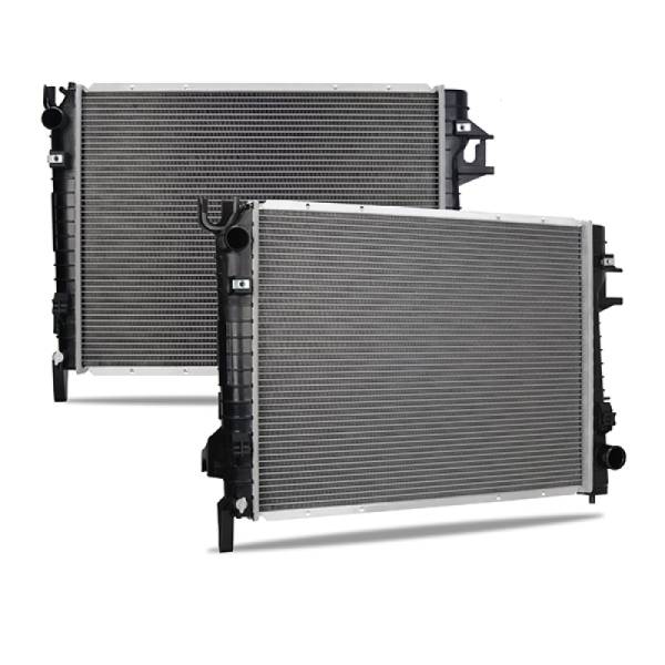 Mishimoto - Mishimoto Dodge Ram 1500 Replacement Radiator 2002-2003 - R2479-MT