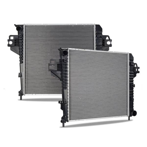 Mishimoto - Mishimoto Jeep Liberty Replacement Radiator 2002-2006 - R2481-MT