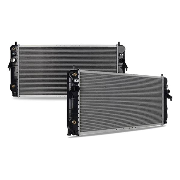 Mishimoto - Mishimoto Cadillac DeVille Replacement Radiator 2001-2005 - R2491-AT