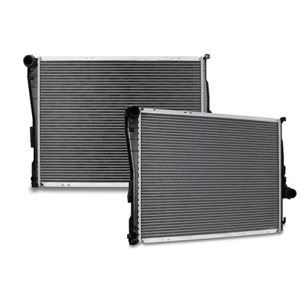 Mishimoto - Mishimoto BMW E46 3-Series Replacement Radiator 1999-2006 - R2636-MT