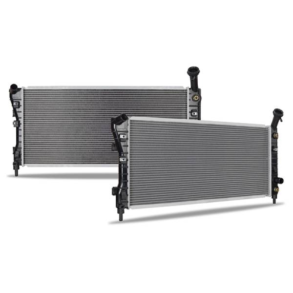 Mishimoto - Mishimoto Buick LaCrosse Replacement Radiator 2005-2009 - R2710-AT