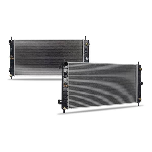 Mishimoto - Mishimoto Chevrolet Malibu Replacement Radiator 2004-2006 - R2727-AT