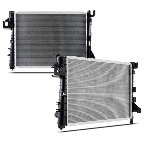 Mishimoto - Mishimoto Dodge Ram 1500 Replacement Radiator 2004-2008 - R2813