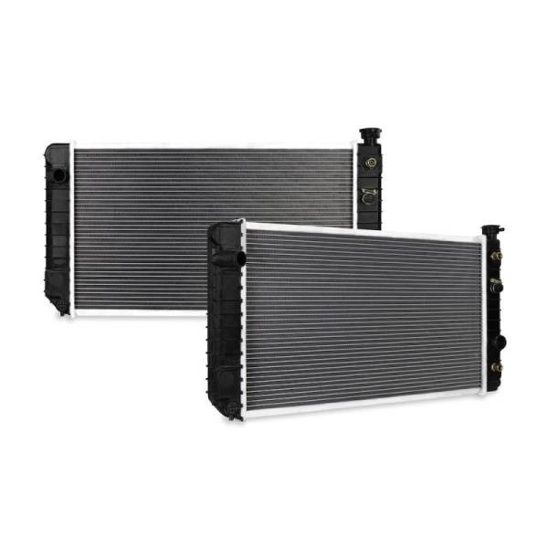 Mishimoto - Mishimoto 1988-1994 Chevrolet S10 / GMC S15 Sonoma 4.3L Replacement Radiator - R681-AT