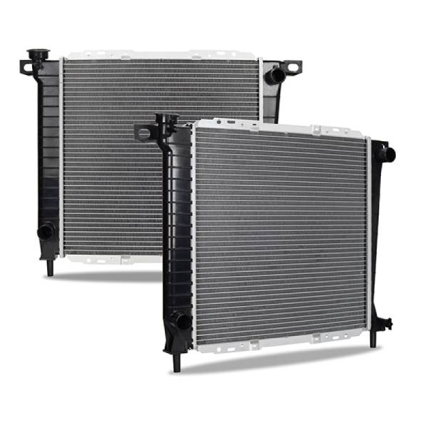 Mishimoto - Mishimoto Ford Bronco II Replacement Radiator 1985-1990 - R897-MT