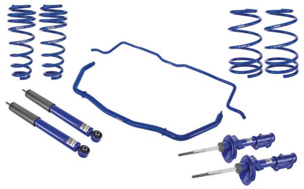 Roush - Roush 2005-2010 Ford Mustang 4.6L V8 Stage 2 Suspension Kit - 401296