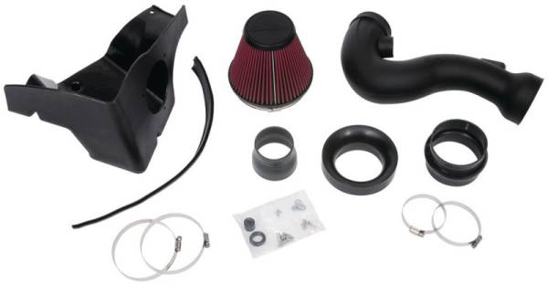 Roush - Roush 2005-2009 Ford Mustang 4.0L V6 Cold Air Intake Kit - 402098