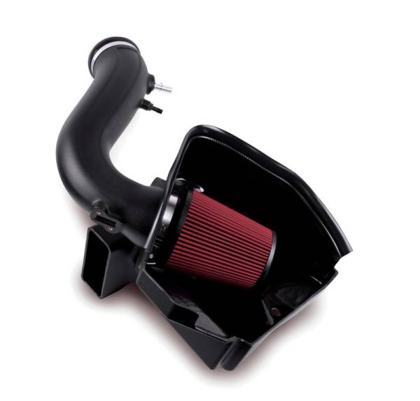 Roush - Roush 2011-2014 Ford Mustang 3.7L V6 Cold Air Kit - 421240