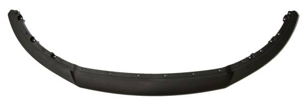 Roush - Roush 2013-2014 Ford Mustang Black Stipple Front Chin Splitter Kit - 421391